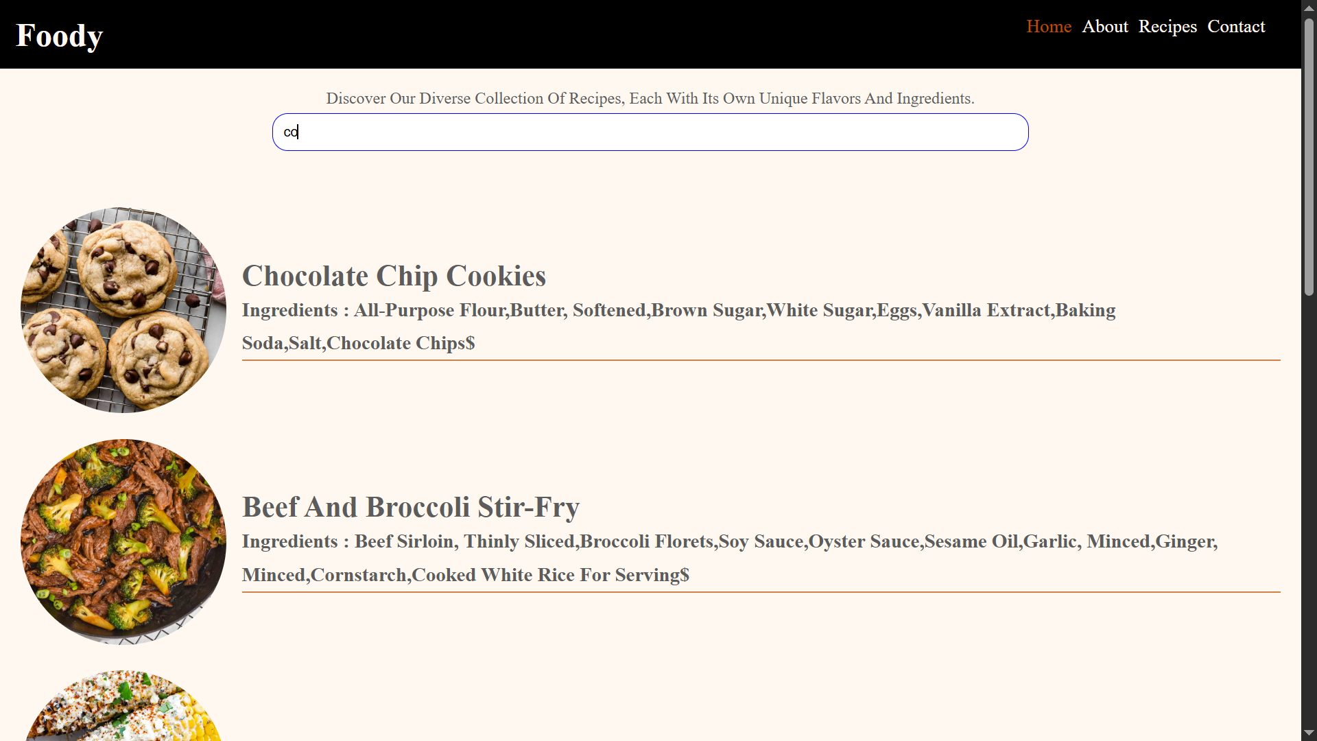 Foody